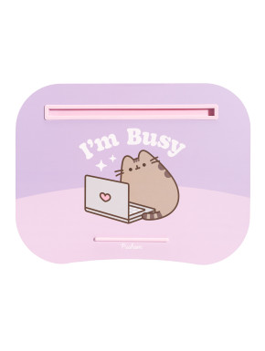 Soporte para ordenador portátil colección Pusheen Moments