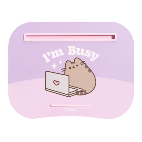 Soporte Para Ordenador Portatil Pusheen Moments