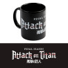 Mug Attack On Titan - Logo