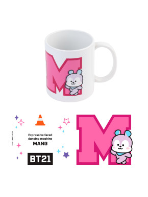 Bt21 Mug New Mang