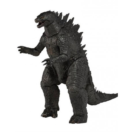 Figure Godzilla Head to Tail 2014 Neca