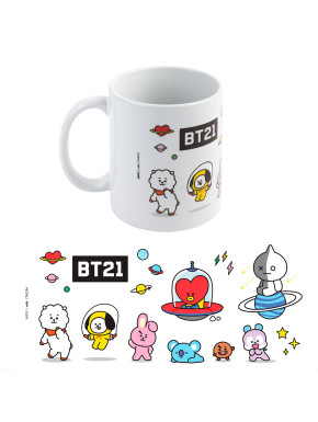 Mug Bt21 Universtar