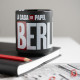 Taza La Casa De Papel Berlin Logo