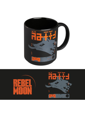 Taza Rebel Moon Kora