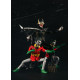 Set figuras Dark Night The Batman Who Laughs DC