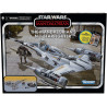 Conjunto de figuras do Guerreiro das Estrelas N-1, o Mandaloriano