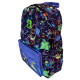 Mochila Neon Pesadilla antes de Navidad (Glow-in-the-Dark)