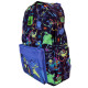 Mochila Neon Pesadilla antes de Navidad (Glow-in-the-Dark)