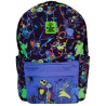 Mochila Neon Pesadilla antes de Navidad (Glow-in-the-Dark)