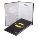 Libreta A4 con luz Batman