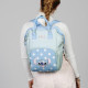 Lilo y Stitch Lovely Mochila Mommy, Verde