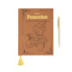 Set Cuaderno A5 con Boligrafo Pinocho Disney