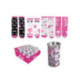 PACK CALCETINES 4 PIEZAS BARBIE