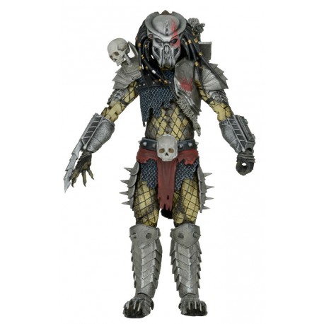 Figura Predator Ultimate Scarface Neca