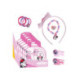 SET DE BELLEZA ACCESORIOS DISPLAY MINNIE