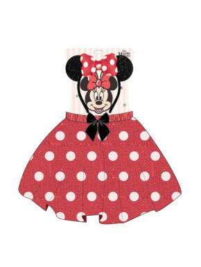 SET DE BELLEZA ACCESORIOS FANTASIA MINNIE