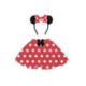 SET DE BELLEZA ACCESORIOS FANTASIA MINNIE