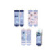PACK CALCETINES 3 PIEZAS STITCH