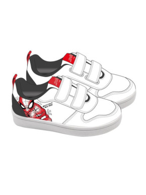 DEPORTIVA SUELA PVC SPIDERMAN