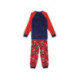 PIJAMA LARGO CORAL FLEECE APLICACIONES MICKEY