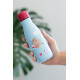 Garrafa metálica Pusheen Purrfect Love 260ml