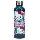 Botella Metalica Hello Kitty