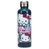 Botella metalica Hello Kitty 500ml