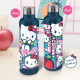 Botella Metalica Hello Kitty