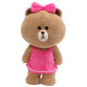 Peluche Line Friends Choco 14