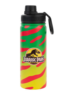 Bouteille métal Hot&Cold 500ml Jurassic Park