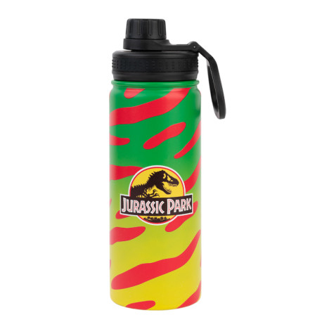 Bouteille métal Hot&Cold 500ml Jurassic Park