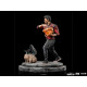 Shang-Chi Y La Leyenda De Los Diez Anillos Figura Bds Art Scale 1/10 Shang-Chi & Morris 19 Cm