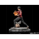 Shang-Chi Y La Leyenda De Los Diez Anillos Figura Bds Art Scale 1/10 Shang-Chi & Morris 19 Cm