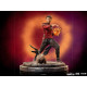 Shang-Chi Y La Leyenda De Los Diez Anillos Figura Bds Art Scale 1/10 Shang-Chi & Morris 19 Cm