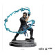 Shang-Chi Y La Leyenda De Los Diez Anillos Figura Bds Art Scale 1/10 Wenwu 21 Cm