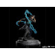 Shang-Chi Y La Leyenda De Los Diez Anillos Figura Bds Art Scale 1/10 Wenwu 21 Cm