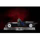 Batman The Animated Series (1992) Set Art Scale 1/10 Deluxe Batman And Batmobile 24 Cm