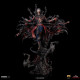 Doctor Strange En El Multiverso De La Locura Figura Art Scale 1/10 Dead Defender Strange Deluxe 31 Cm