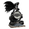 Zack Snyder's Justice League Figure 1/10 Deluxe Art Scale Batman On Batsignal 28 Cm