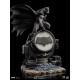 Zack Snyder'S Justice League Figura 1/10 Deluxe Art Scale Batman On Batsignal 28 Cm