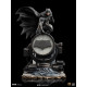 Zack Snyder'S Justice League Figura 1/10 Deluxe Art Scale Batman On Batsignal 28 Cm