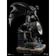 Zack Snyder'S Justice League Figura 1/10 Deluxe Art Scale Batman On Batsignal 28 Cm