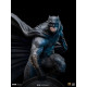 Zack Snyder'S Justice League Figura 1/10 Deluxe Art Scale Batman On Batsignal 28 Cm