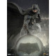 Zack Snyder'S Justice League Figura 1/10 Deluxe Art Scale Batman On Batsignal 28 Cm