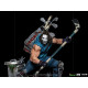 Tortugas Ninja Figura Bds Art Scale 1/10 Casey Jones 19 Cm