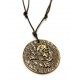 Pendant Uncharted 4 coin pirate