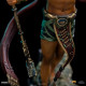 Black Panther: Wakanda Forever Figura 1/10 Deluxe Art Scale King Namor 27 Cm