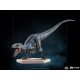 Jurassic World Fallen Kingdom Figura 1/10 Art Scale Blue 19 Cm