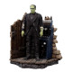 Universal Monsters Figura 1/10 Deluxe Art Scale Frankenstein Monster 24 Cm