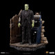 Universal Monsters Figura 1/10 Deluxe Art Scale Frankenstein Monster 24 Cm